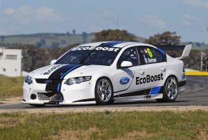Ford Performance Racing Ford Falcon V8 SuperCar COTF 2012 года